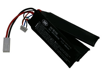 Baterie Li-Pol 111V / 1000 mAh SRC